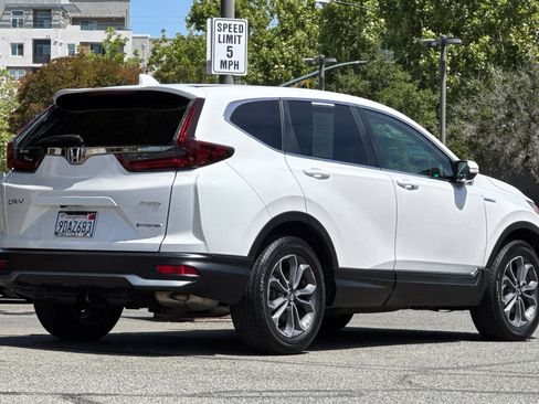 Used 2022 Honda CR-V EX-L image 4