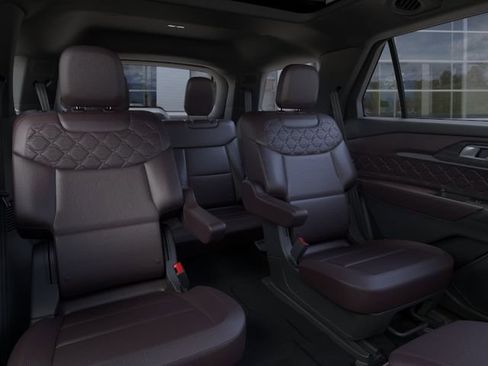 New 2026 Ford Explorer Platinum w/ LUX Leather Package AWD/4WD image 12