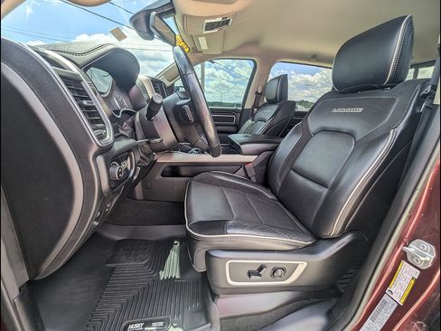 Used 2020 RAM 1500 Laramie AWD/4WD image 21
