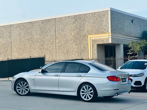 Used 2011 BMW 535i 535i 4dr Sedan image 8