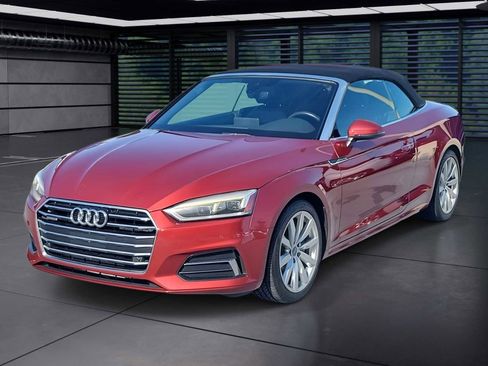 Used 2018 Audi A5 2.0T Premium Plus w/ Premium Plus image 1