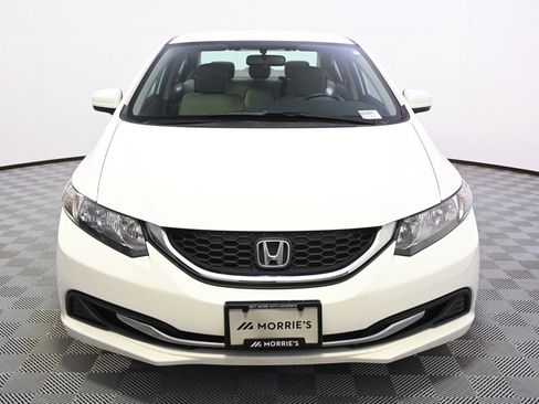 Used 2014 Honda Civic LX image 7
