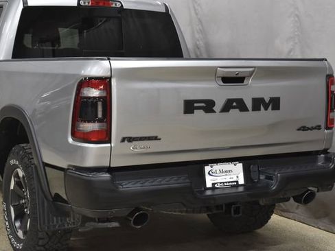 Used 2022 RAM 1500 Rebel w/ Rebel Level 2 Equipment Group image 9