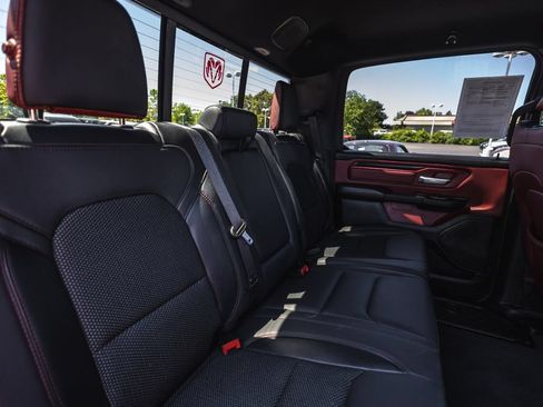 Used 2023 RAM 1500 Rebel w/ Rebel Level 1 Equipment Group AWD/4WD image 33