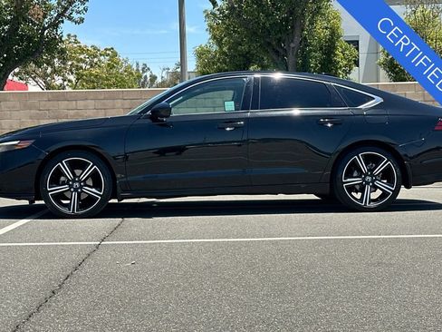 Certified 2023 Honda Accord EX image 7