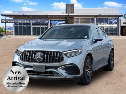 Used 2025 Mercedes-Benz GLC 43 AMG 4MATIC Coupe