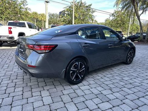 Used 2025 Nissan Sentra SV FWD image 36