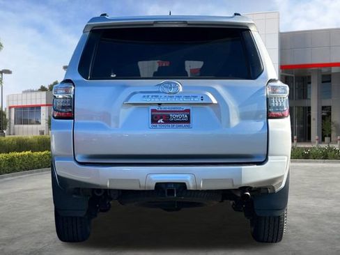 Certified 2023 Toyota 4Runner SR5 w/ Wilderness Package (TMS) image 6
