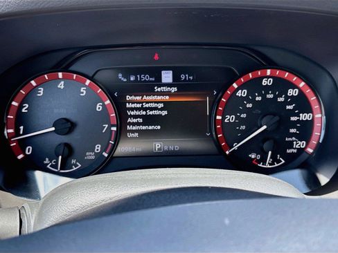 Used 2025 Nissan Frontier Pro-X w/ Pro Premium Package RWD image 12