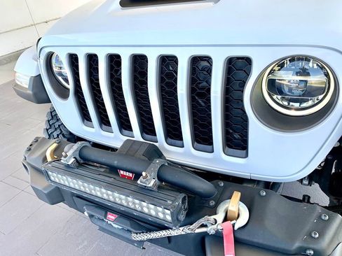 Used 2021 Jeep Wrangler Unlimited Rubicon w/ Trailer Tow Package AWD/4WD image 2