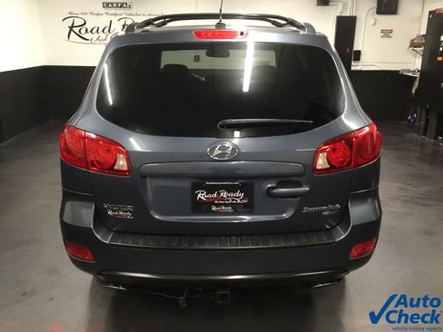 Used 2007 Hyundai Santa Fe AWD image 8