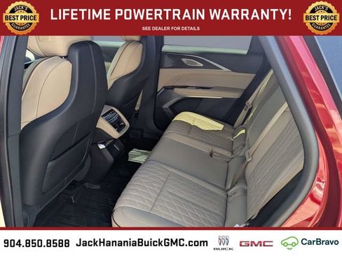 Used 2024 Cadillac Lyriq Sport w/ Nappa Leather Package AWD/4WD image 12