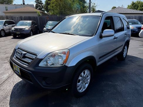 Used 2005 Honda CR-V EX image 5