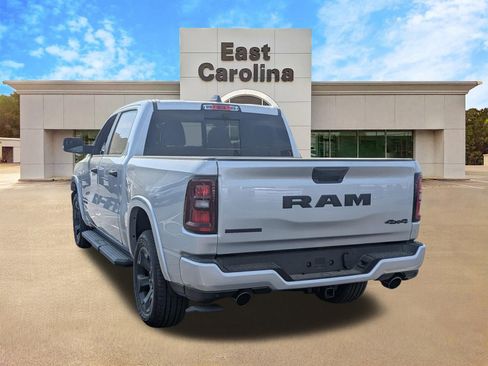 New 2026 RAM 1500 Big Horn AWD/4WD image 5