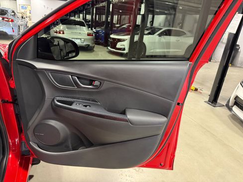 Used 2022 Hyundai Kona N FWD image 30