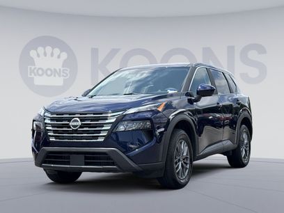 Used 2026 Nissan Rogue SV