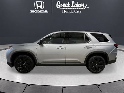 New 2026 Honda Pilot Black Edition image 2