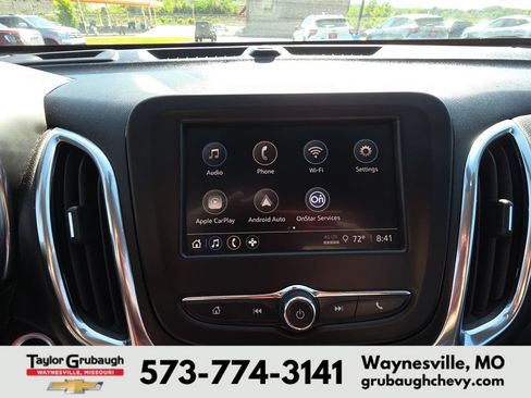 Used 2024 Chevrolet Equinox LT FWD image 21