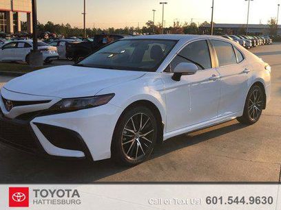 Certified 2023 Toyota Camry SE