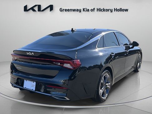 Used 2022 Kia K5 EX w/ EX Premium Package image 7