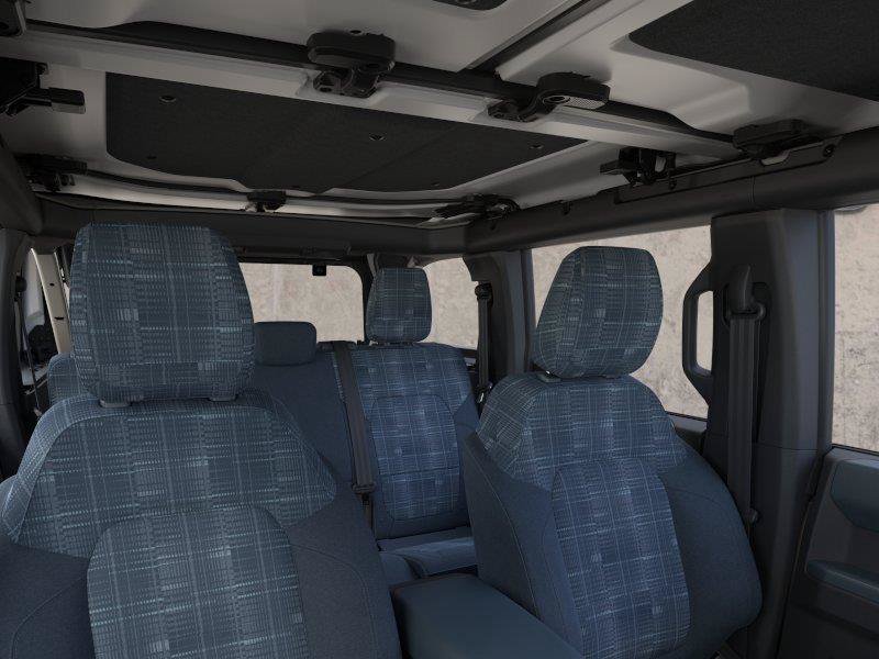New 2026 Ford Bronco Heritage Edition AWD/4WD image 12