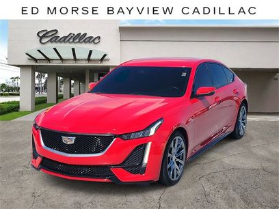 Used 2021 Cadillac CT5 Sport w/ Climate Package