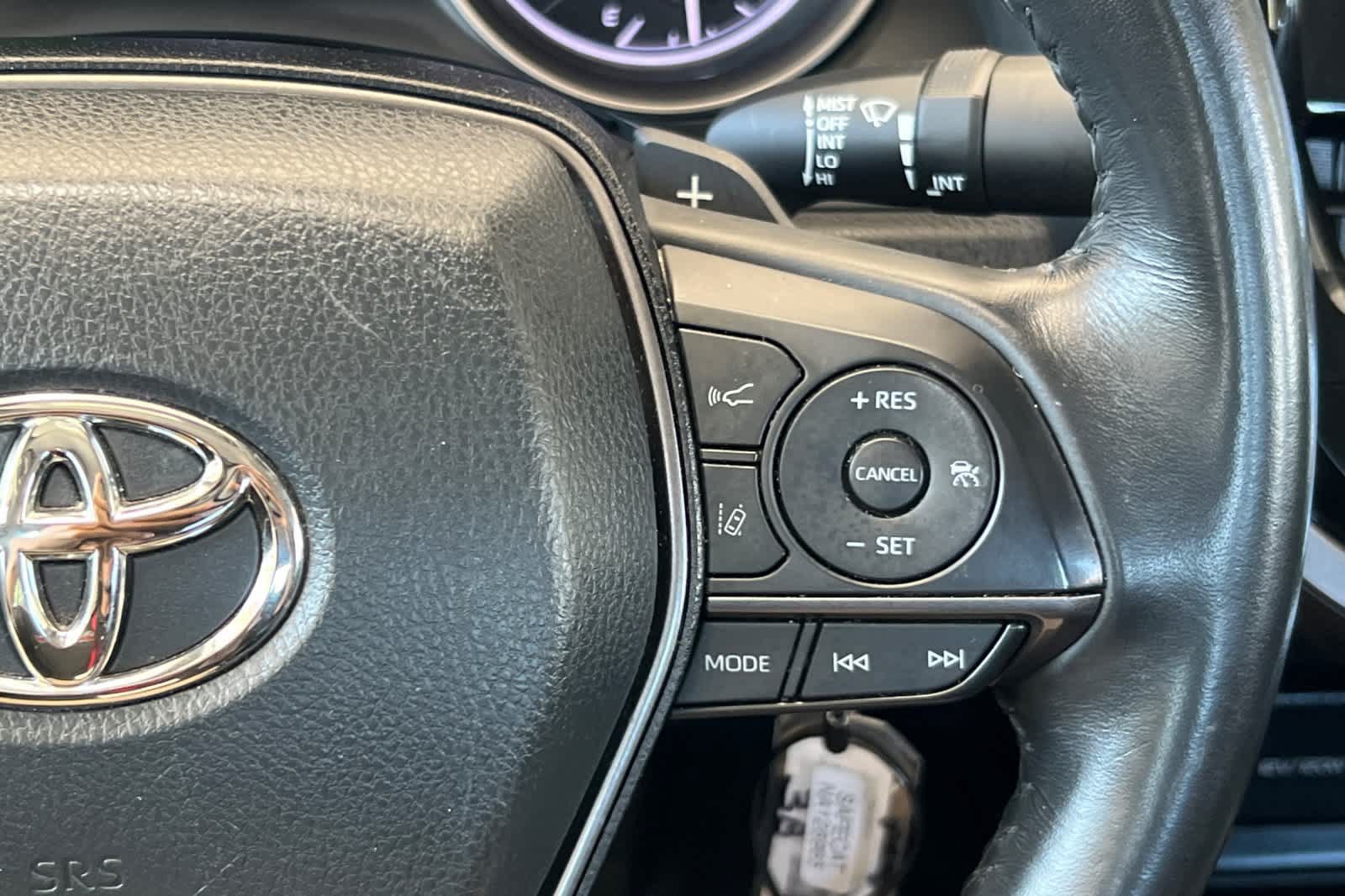 Certified 2024 Toyota Camry SE FWD image 24