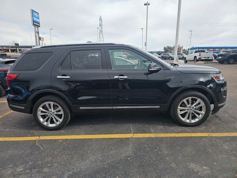 Used 2018 Ford Explorer Limited image 2