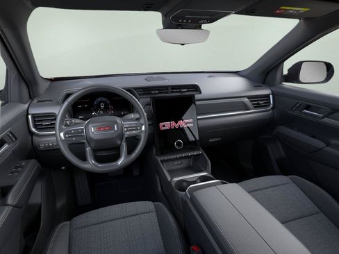 New 2026 GMC Terrain Elevation w/ Black Edition AWD/4WD image 7