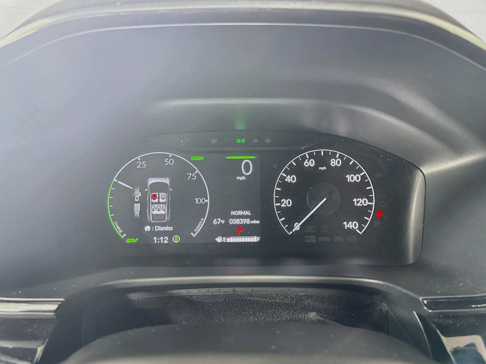 Used 2024 Honda CR-V Sport Touring image 15