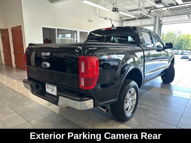 Used 2023 Ford Ranger XLT w/ Equipment Group 302A High AWD/4WD image 12