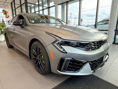 New 2026 Kia K5 GT