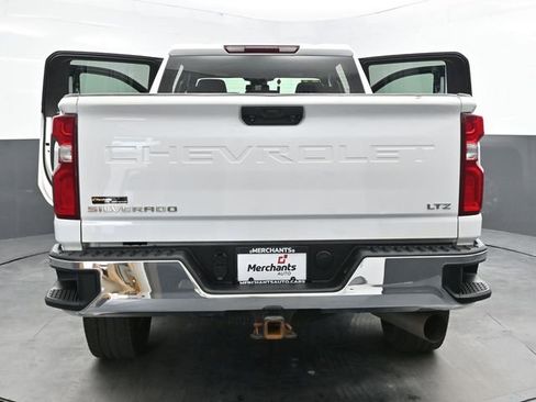 Used 2024 Chevrolet Silverado 2500 LTZ image 43