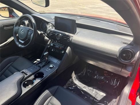 Used 2023 Lexus IS 350 F Sport w/ Memory Package RWD image 27