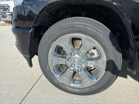 Used 2022 RAM 1500 Big Horn image 10