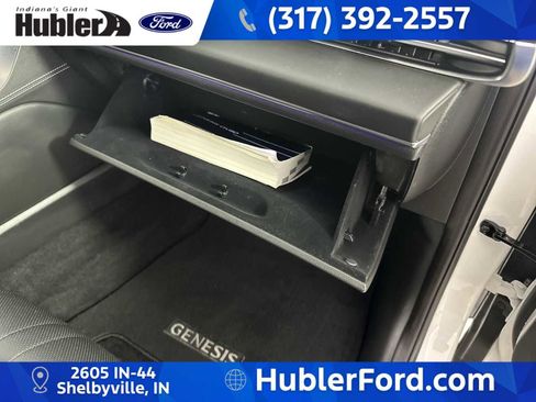 Used 2024 Genesis GV80 2.5T AWD/4WD image 24