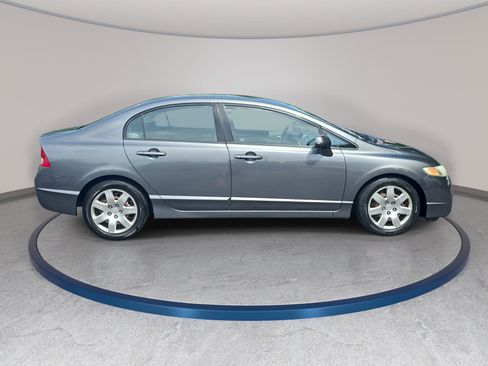 Used 2009 Honda Civic LX image 4