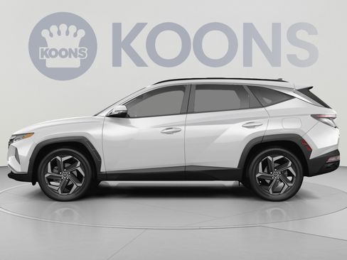 Used 2024 Hyundai Tucson SEL FWD image 2