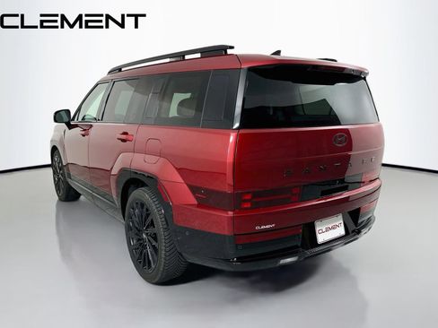 Used 2024 Hyundai Santa Fe Calligraphy AWD/4WD image 10