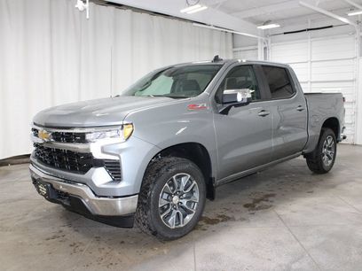 New 2026 Chevrolet Silverado 1500 LT w/ Z71 Off-Road Package