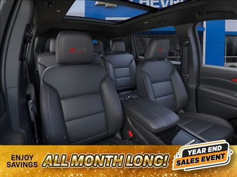 New 2026 Chevrolet Traverse Z71 w/ Driver Confidence Package image 16