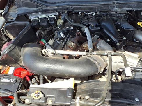 Used 2019 Ford F350 Platinum w/ Platinum Ultimate Package AWD/4WD image 39