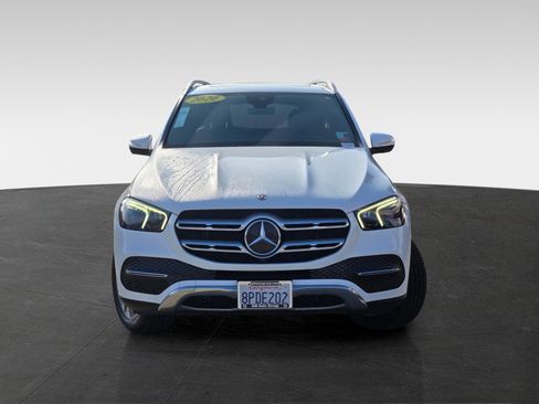 Used 2020 Mercedes-Benz GLE 350 GLE 350 image 2