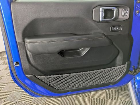 Certified 2021 Jeep Wrangler Unlimited Rubicon w/ Trailer Tow Package image 12