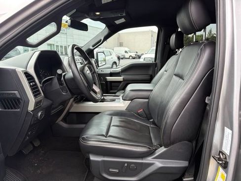 Used 2020 Ford F150 Lariat w/ Equipment Group 502A Luxury AWD/4WD image 13