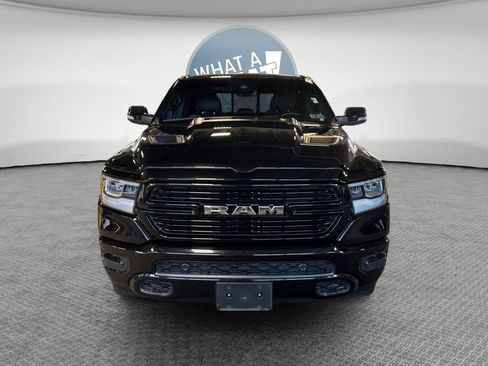 Used 2021 RAM 1500 Laramie w/ Sport Appearance Package AWD/4WD image 9