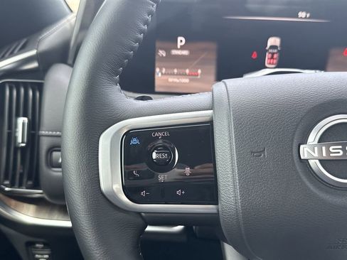 New 2026 Nissan Armada SL w/ Captain's Chari Seat Package image 25