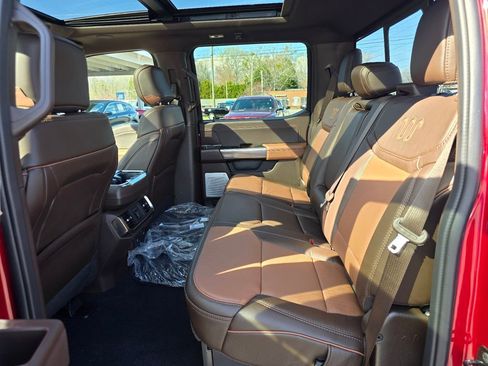 New 2026 Ford F150 King Ranch w/ Equipment Group 601A High image 10