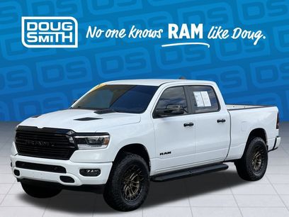 Certified 2023 RAM 1500 Laramie
