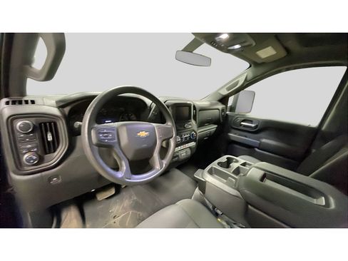 Used 2023 Chevrolet Silverado 3500 W/T w/ WT Convenience Package image 8